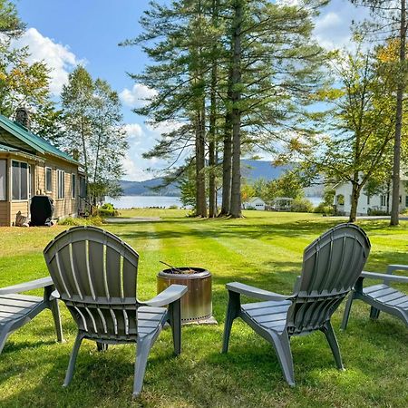 Lake Pleasant Cabin On 3 Acres With Kayaks And Beach! 외부 사진