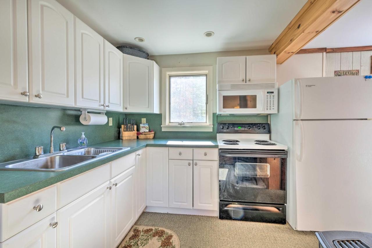 Lake Pleasant Cabin On 3 Acres With Kayaks And Beach! 외부 사진