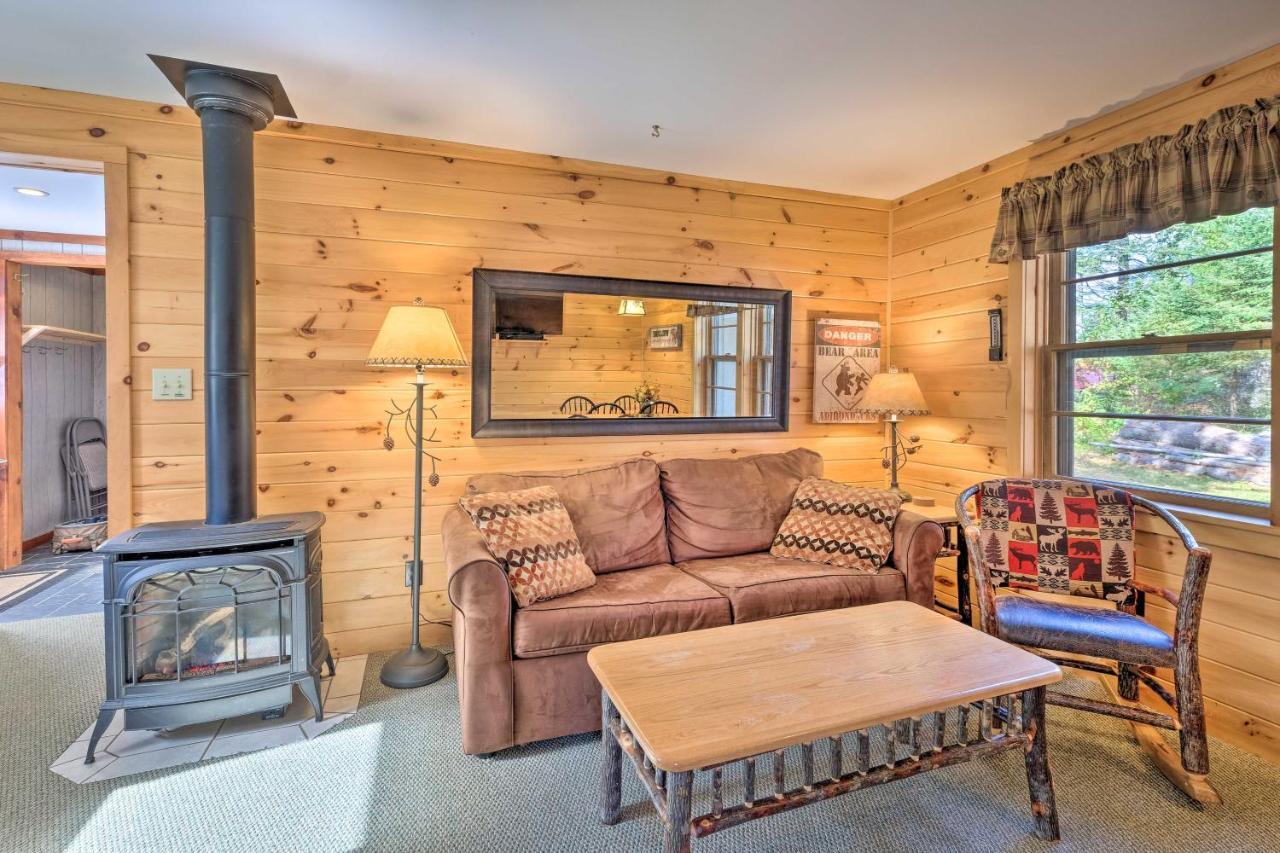 Lake Pleasant Cabin On 3 Acres With Kayaks And Beach! 외부 사진