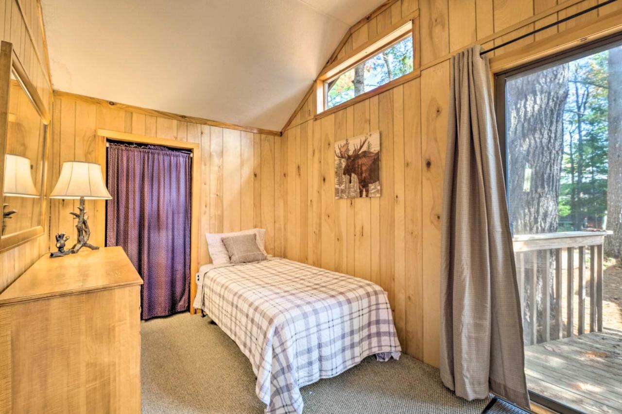 Lake Pleasant Cabin On 3 Acres With Kayaks And Beach! 외부 사진